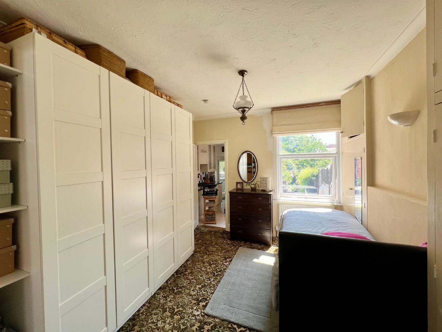 Stanhope Road, Queens Park O'Riordan Bond